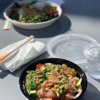 AhiPoki - Poke Near Me - Sacramento, California AhiPoki - Poke Near Me - Sacramento, California