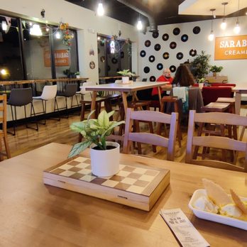 Sarabhas Creamery - Very open and inviting - Coffee & Tea Near Me - Nashville, Tennessee Sarabhas Creamery - Very open and inviting - Coffee & Tea Near Me - Nashville, Tennessee