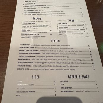 Corner Restaurant - Menu - Bars Near Me - Austin, Texas Corner Restaurant - Menu - Bars Near Me - Austin, Texas