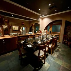 Papillon 25 - Separate dining room