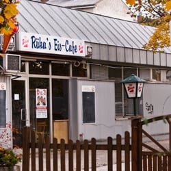 Rükas Eis-Café