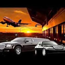 Andover Airport Cab