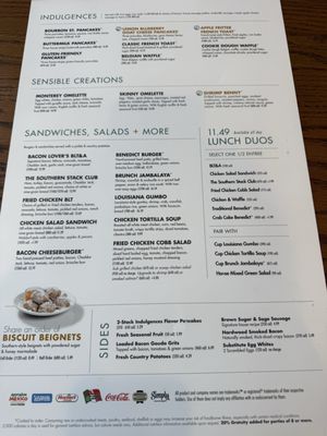 Menu photo 5 Another Broken Egg Cafe Pensacola, FL