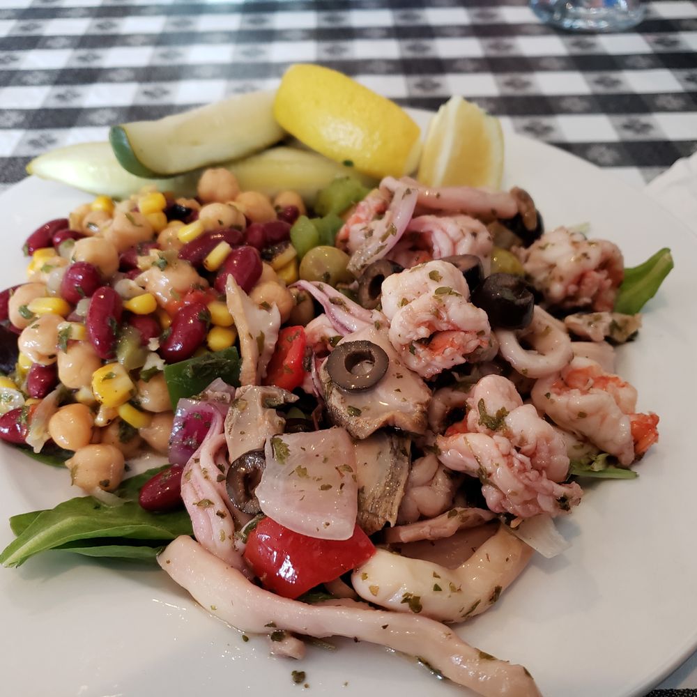 New Wave Seafood - Italian Seafood Salad - Seafood Near Me - Wantagh, New York New Wave Seafood - Italian Seafood Salad - Seafood Near Me - Wantagh, New York