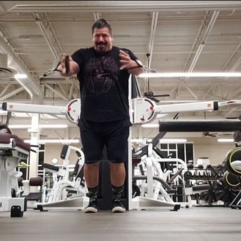 Life Time - Always working on those hugging skills! - Gyms Near Me - Austin, Texas