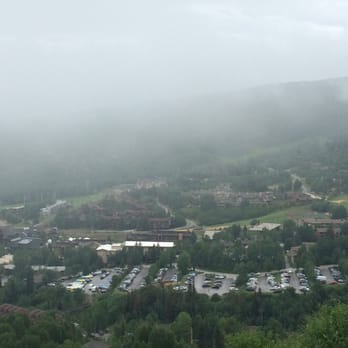 Rim Trail South - A partial view of Snowmass - Hiking Near Me - Aspen, Colorado