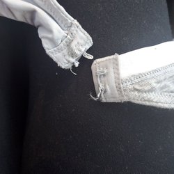 Victoria's Secret & PINK - Bra fastens didn't hold up after one wash and I was denied an exchange.
