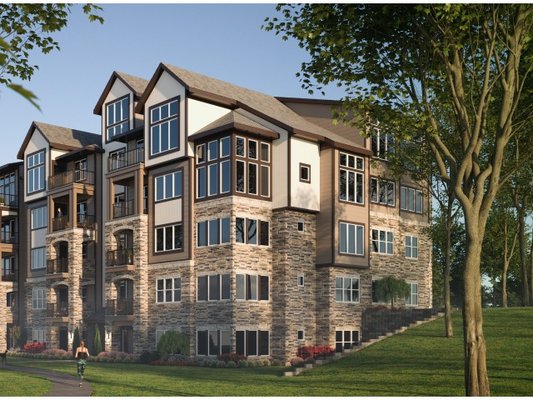 Copper Ridge Apartments by null