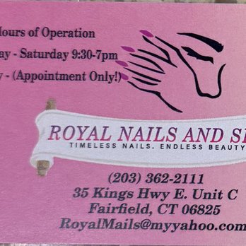 Royal Nails & Spa - Nail Salons Near Me - Fairfield, Connecticut Royal Nails & Spa - Nail Salons Near Me - Fairfield, Connecticut