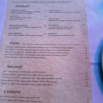 54 Mint Cucina Romana - Italian Near Me - San Francisco, California 54 Mint Cucina Romana - Italian Near Me - San Francisco, California