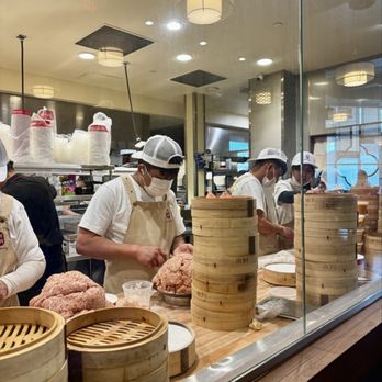 Nan Xiang Soup Dumplings - Shanghainese Near Me - Bethesda, Maryland