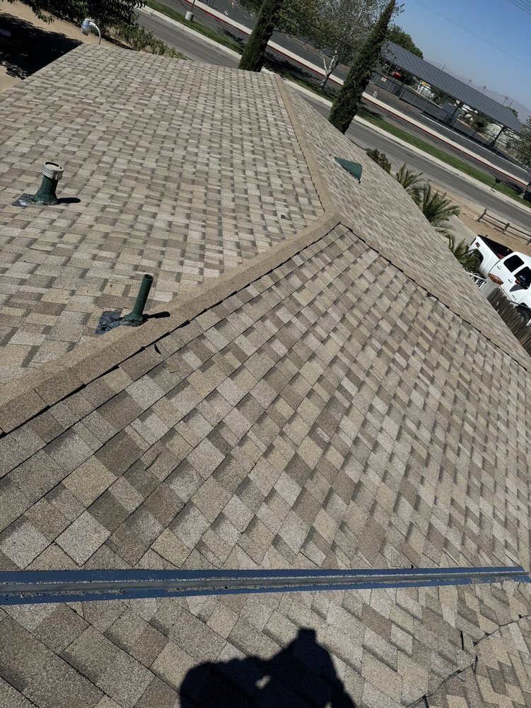 Slide of Roofing Cali