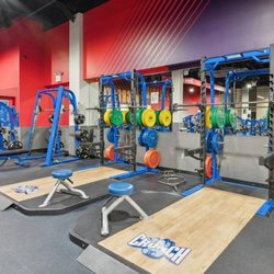 Crunch Fitness - Rochdale