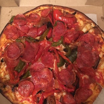 Anthony's Coal Fired Pizza & Wings - The unboxing! - Pizza Near Me - Edison, New Jersey Anthony's Coal Fired Pizza & Wings - The unboxing! - Pizza Near Me - Edison, New Jersey