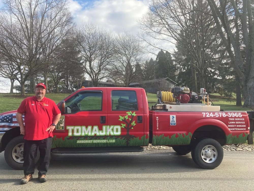 Tomajko Arborist Services - tree service in Jeannette, PA