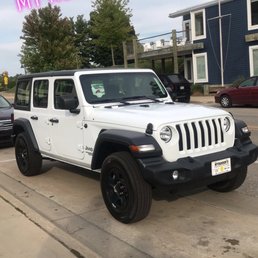 2019 Jeep Wrangler 2019 Jeep Wrangler