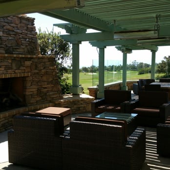 The Ranch Grill - Shaded patio with a view of the course and ocean - Sports Bars Near Me - Encinitas, California The Ranch Grill - Shaded patio with a view of the course and ocean - Sports Bars Near Me - Encinitas, California