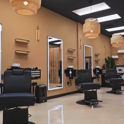 In The Cut Barber Lounge