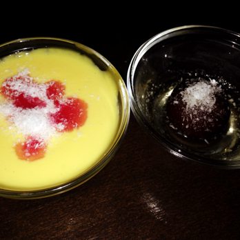 Shukria - Mango-Malai und Gulab Jaman - Indian Near Me - Hamburg, HH