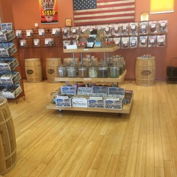 Beef Jerky Outlet - View general layout - Specialty Food Near Me - Atlantic City, New Jersey Beef Jerky Outlet - View general layout - Specialty Food Near Me - Atlantic City, New Jersey