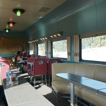 Sky Railway - Inside - Tours Near Me - Santa Fe, New Mexico