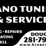 Photo of Storey Piano Tuning and Service