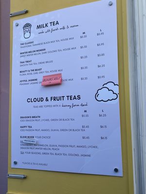Menu photo 5 Happy House Tea Anchorage, AK Menu photo 5 Happy House Tea Anchorage, AK