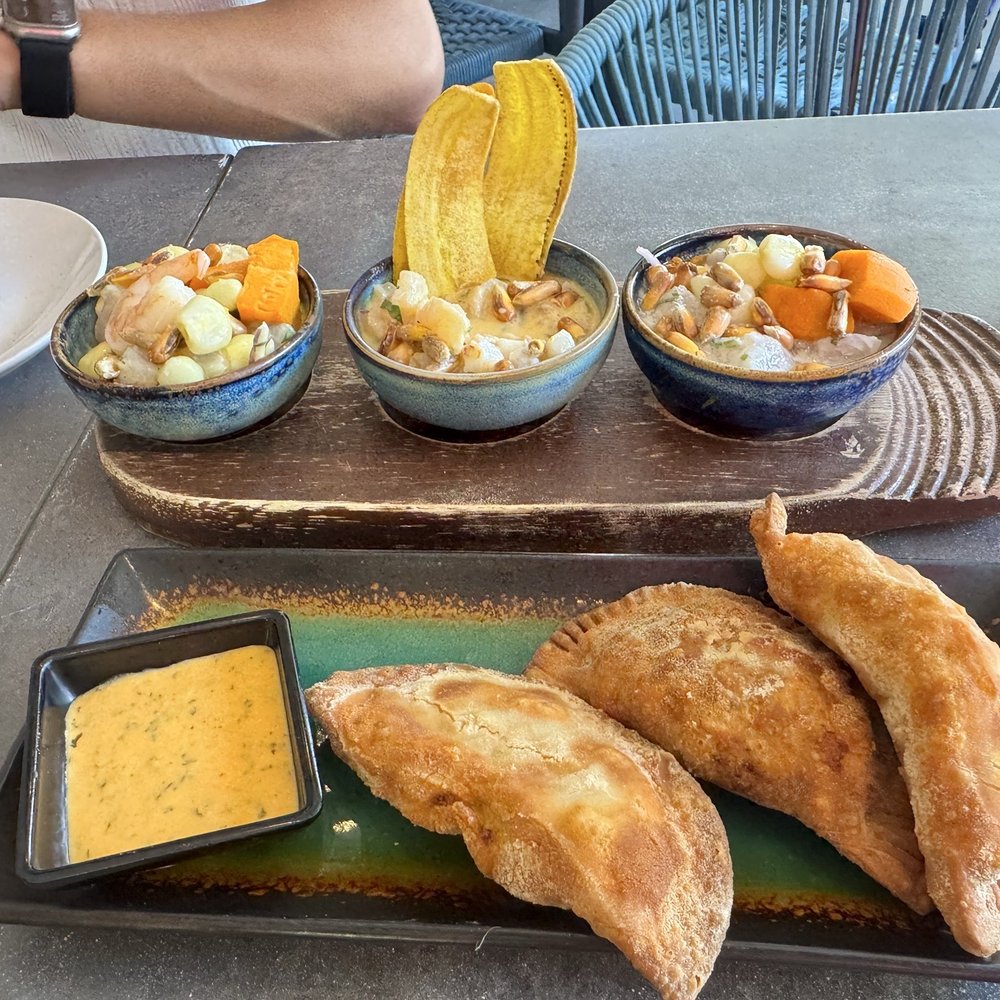 Pisco Y Nazca - Empanadas Mixtas - Gastropubs Near Me - Coral Gables, Florida Pisco Y Nazca - Empanadas Mixtas - Gastropubs Near Me - Coral Gables, Florida