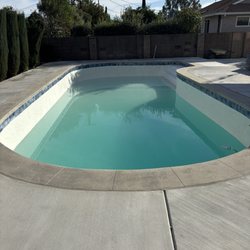 Pat's Pool Service - After