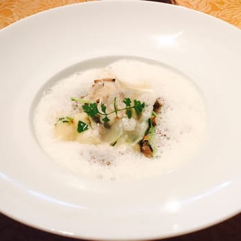 Auberge du Soleil - Potato Gnocchi - Hotels Near Me - Rutherford, California