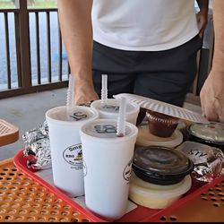 Smoker's BBQ Pit - Orderq