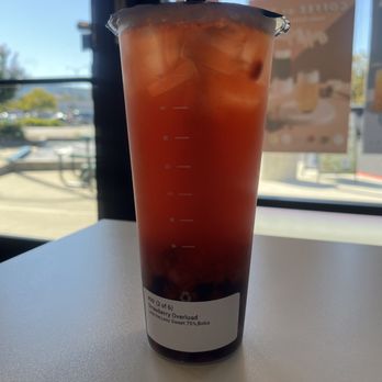 Feng Cha Tea House - Strawberry overload - Bubble Tea Near Me - Dublin, California Feng Cha Tea House - Strawberry overload - Bubble Tea Near Me - Dublin, California