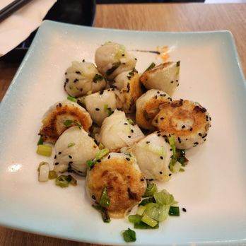 Mini Potstickers - Mini potstickers - Chinese Near Me - San Francisco, California