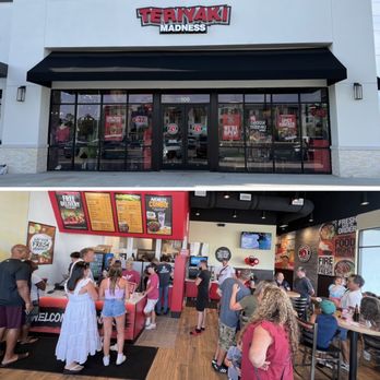 Teriyaki Madness - Grand Opening (July 25, 2023) - Japanese Near Me - St Johns, Florida Teriyaki Madness - Grand Opening (July 25, 2023) - Japanese Near Me - St Johns, Florida