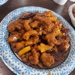 Orange Chicken