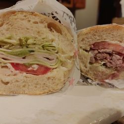 Jimmy John's - Beach Club #12 & Bootlegger #14