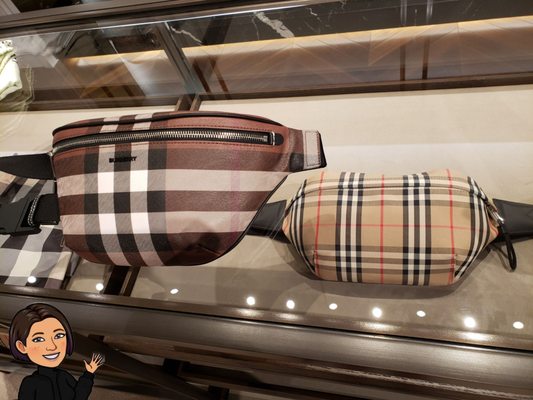 burberry tienda kindle