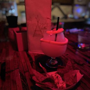 Pineapple Parlor - Tiki Bars Near Me - Galveston, Texas Pineapple Parlor - Tiki Bars Near Me - Galveston, Texas