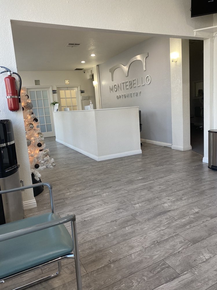 MONTEBELLO OPTOMETRY EYE CLINIC AND DRY EYE CENTER - Updated October ...