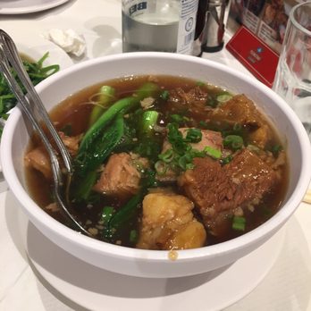 Four Seasons - Beef Noodle Soup - Chinese Near Me - London, XGL Four Seasons - Beef Noodle Soup - Chinese Near Me - London, XGL