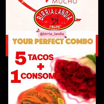Birria-Landia - Food Trucks Near Me - Brooklyn, New York Birria-Landia - Food Trucks Near Me - Brooklyn, New York