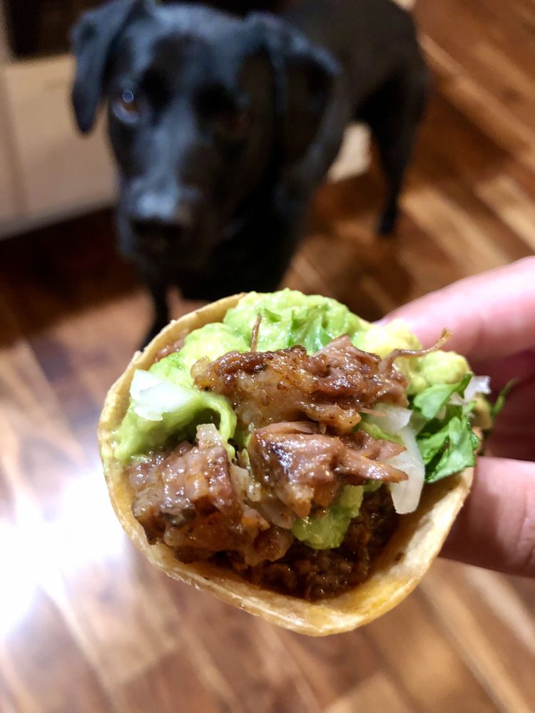 Exotic Tacos
