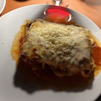 La Terrazza - Lasagna - Italian Near Me - Raleigh, North Carolina