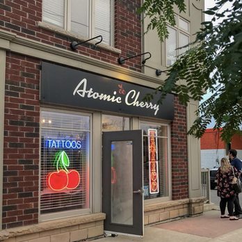 Atomic Cherry Tattoo - Piercing Near Me - Burlington, Ontario