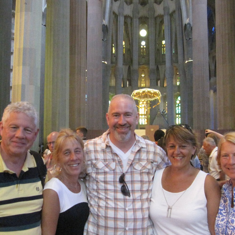 Forever Barcelona - Javier captures our familia - Food Tours Near Me - Barcelona, B