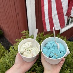 Falls Ice Cream - Single Scoop. Price has gone up.