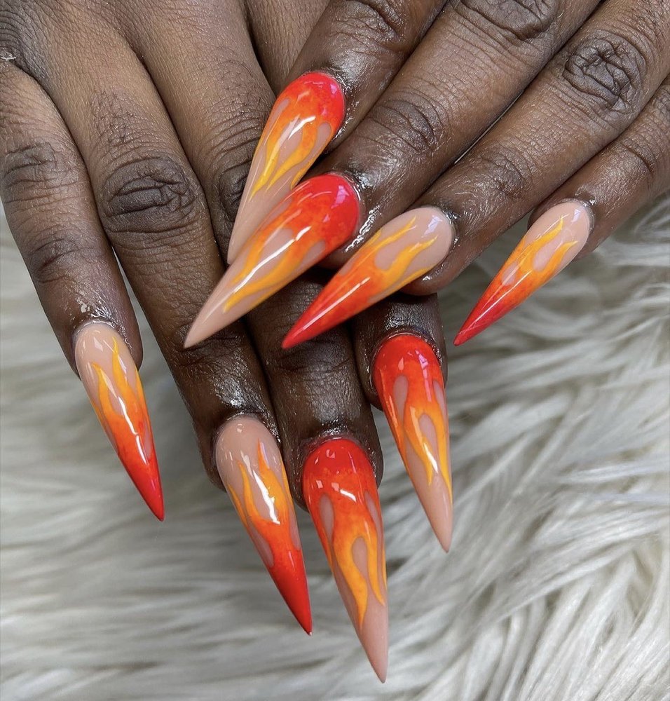 FANCY NAILS Updated October 2024 19 Photos 837 N Kingshighway St