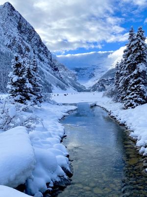 Banff National Park by null
