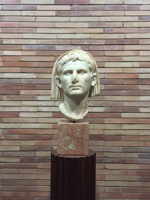 National Museum of Roman Art by null