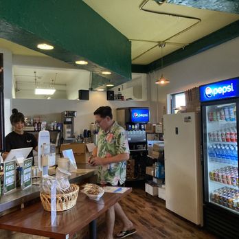 Hamada General Store - Inside - Salad Near Me - Honolulu, Hawaii